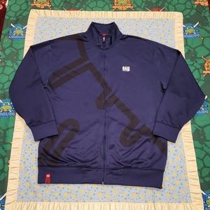 🏀👑 LeBron James 🔥 Nike Full Zip Up Jacket Large 💎 King James 🙌 LA Lakers ✨️